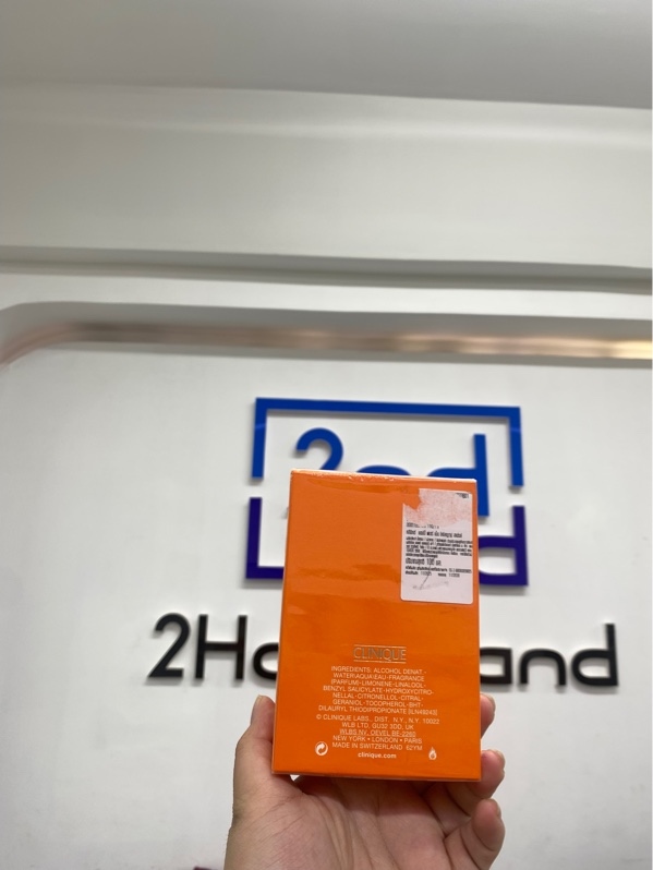 Nước hoa Clinique happy for men - EDT - 100ml - NewSeal