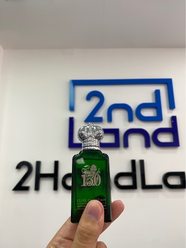 Nước hoa Clive Christian 150th Anniversary Collection Contemporary - 48/50ml - Kèm Box
