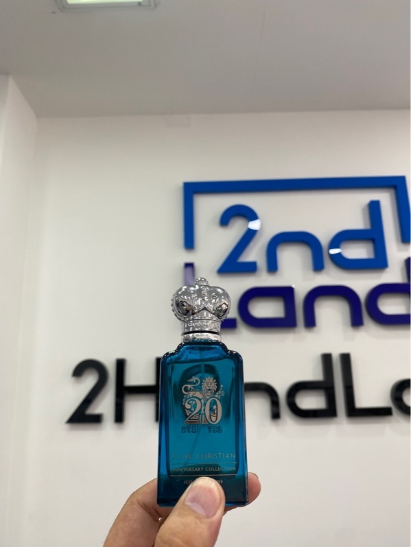 Nước hoa Clive Christian 20th Anniversary Iconic Feminine Limited Edition - 48/50ml - Kèm Box