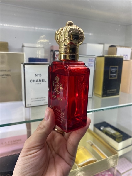 Nước hoa Clive Christian Crown Collection Crab Apple Blossom - 45/50ml - Body 1