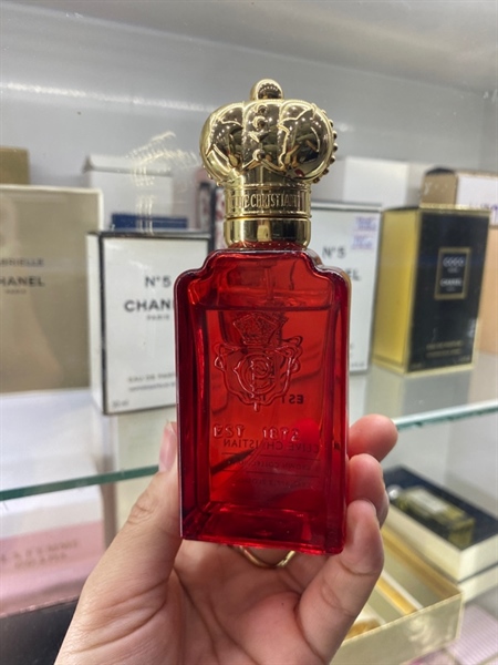 Nước hoa Clive Christian Crown Collection Crab Apple Blossom - 45/50ml - Body 2