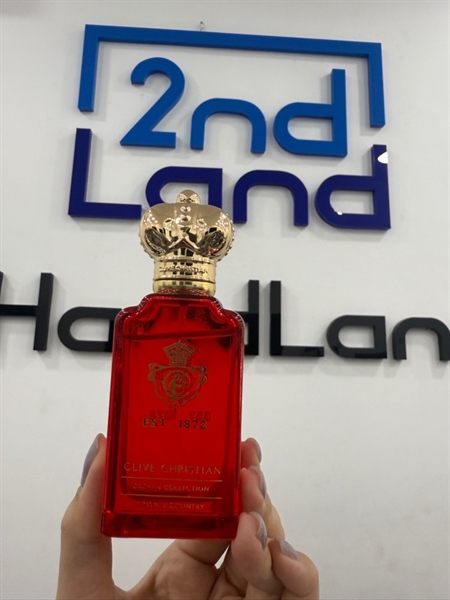 Nước hoa Clive Christian Crown Collection Town Country - EDP - 45/50ml - Body