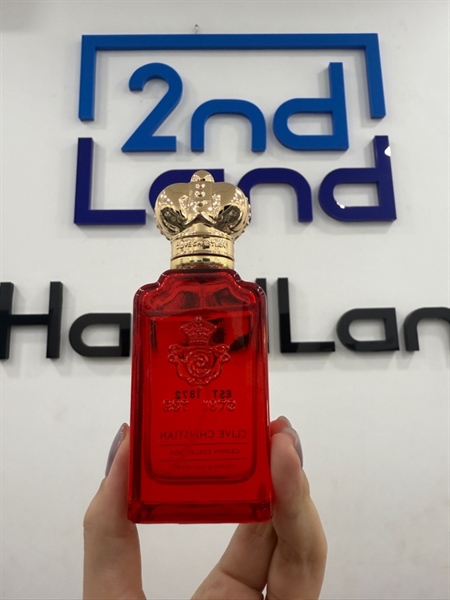 Nước hoa Clive Christian Crown Collection Town Country - EDP - 45/50ml - Body 2