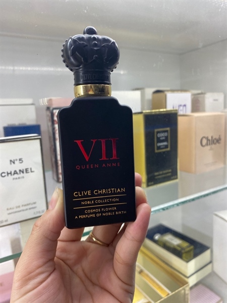 Nước hoa Clive Christian Queen Anne VII - 35/50ml - Body