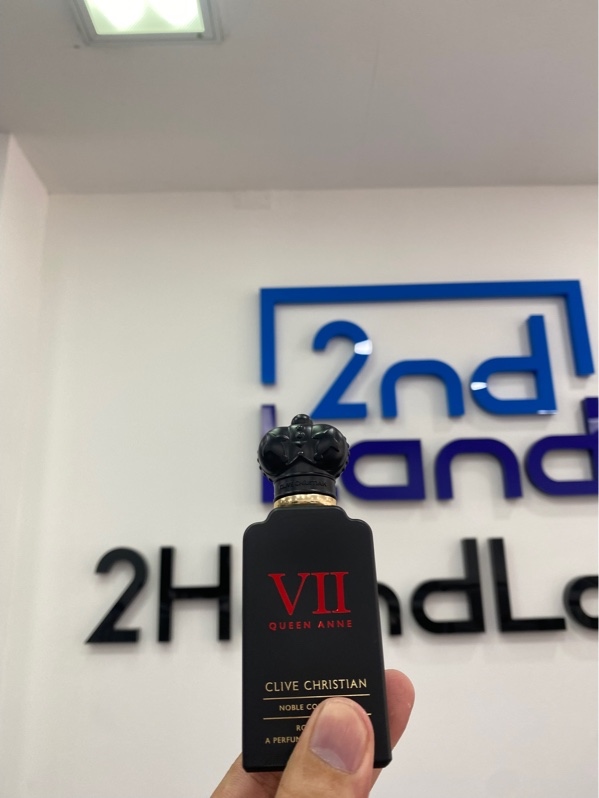 Nước hoa Clive Christian VII Queen Anne Rock Rose - 48/50ml - Kèm Box