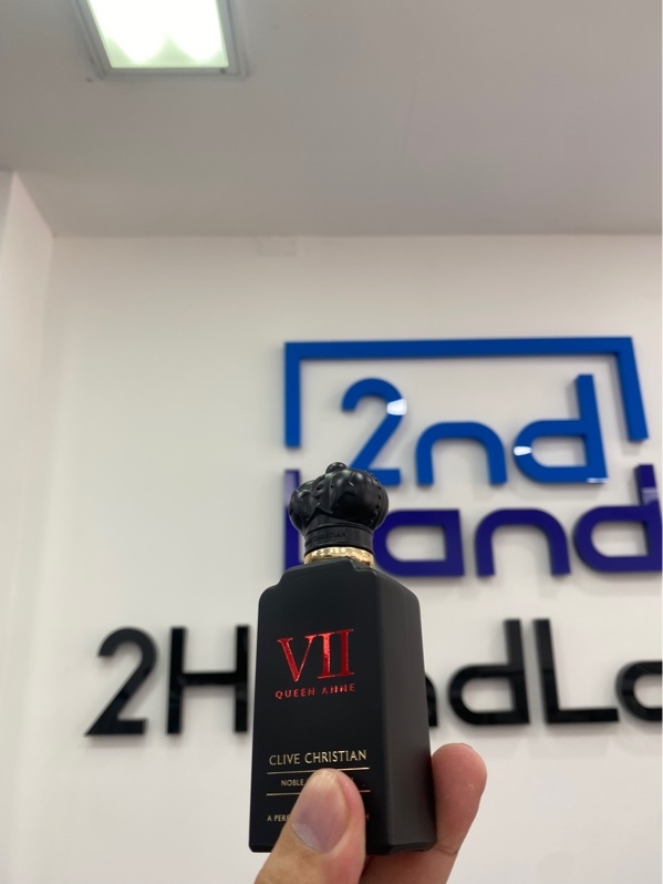 Nước hoa Clive Christian VII Queen Anne Rock Rose - 48/50ml - Kèm Box
