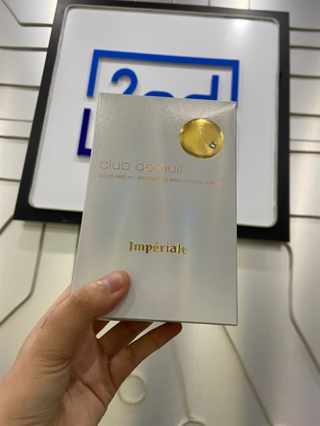 Nước hoa Club De Nuit Imperiable - EDP - 105ml - FullBox