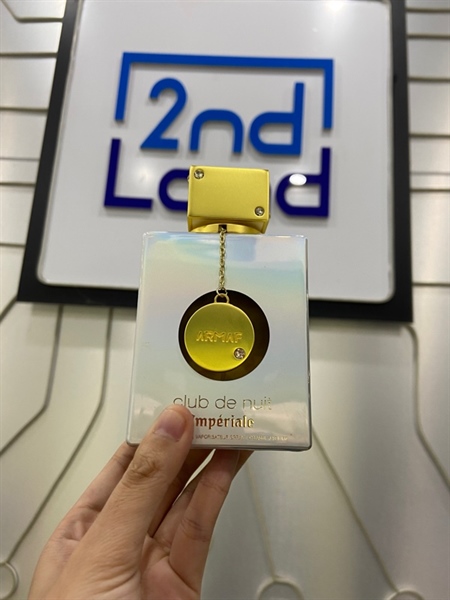 Nước hoa Club De Nuit Imperiable - EDP - 105ml - FullBox 1