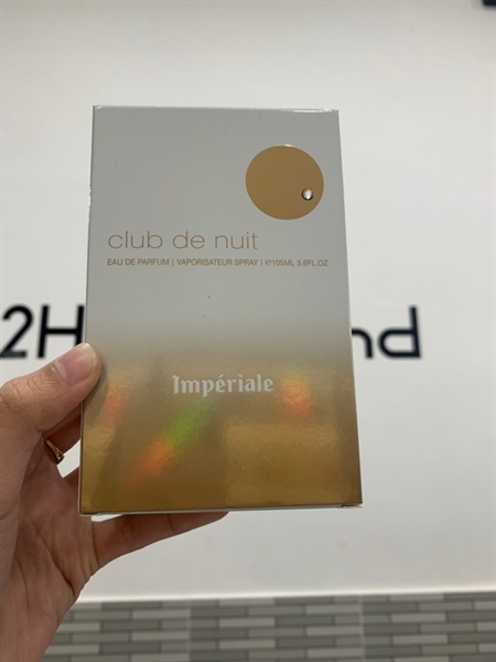 Nước hoa Club De Nuit Impériale - EDP - 95/105ml - Box