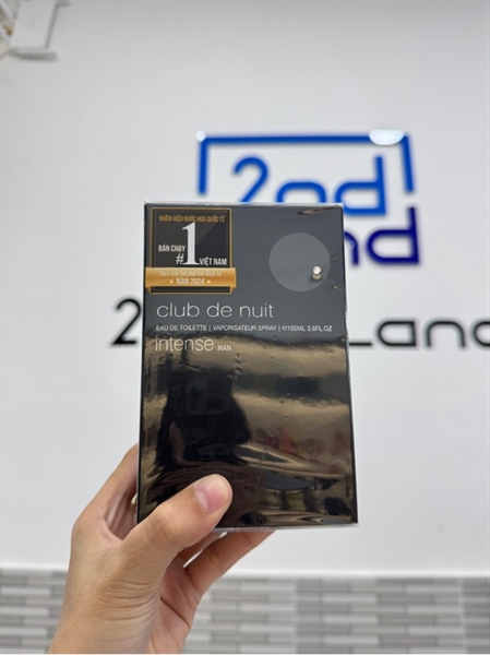 Nước hoa Club de nuit Intense - EDT - Newseal