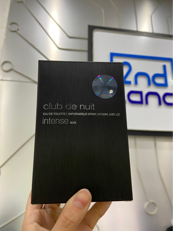 Nước hoa Club De Nuit Intense Man - 100/105ml - Kèm Box