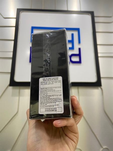 Nước hoa Club De Nuit Intense Man - Eau De Toilette - 105ml - Newseal 1