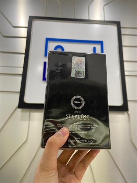 Nước hoa Club De Nuit Intense Man - Eau De Toilette - 105ml - Newseal 2