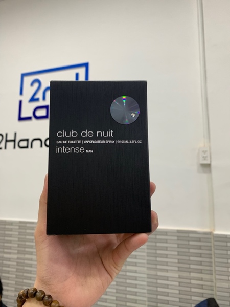 Nước hoa Club De Nuit Intense Man - EDT - 105ml - Box 2