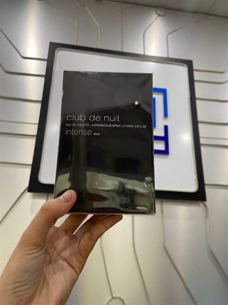 Nước hoa Club De Nuit Intense Man - EDT - 105ml - Newseal