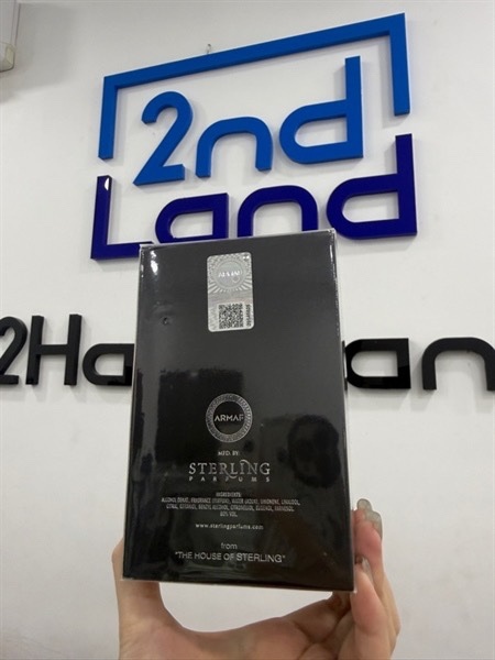 Nước hoa Club de Nuit Intense Man - EDT - 105ml - NewSeal 2