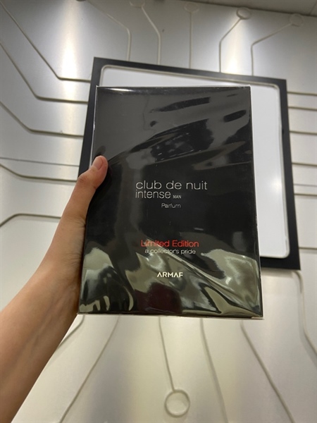 Nước hoa Club De Nuit Intense Man Limited Edition A Collector's Pride - 105ml - Newseal