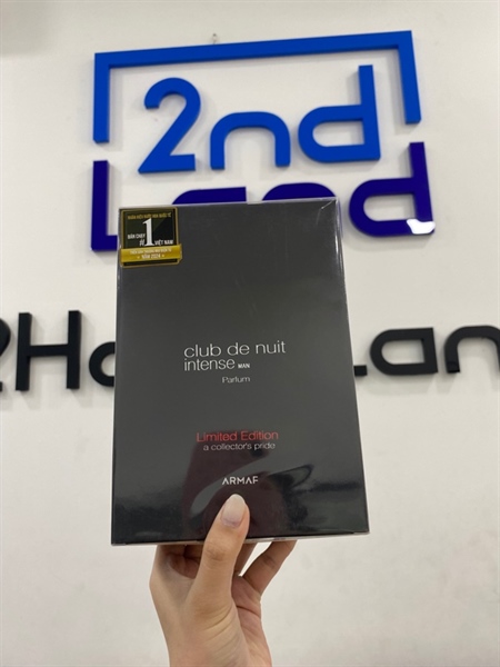 Nước hoa Club de Nuit intense man Limited Edition - Parfum - 105ml - NewSeal