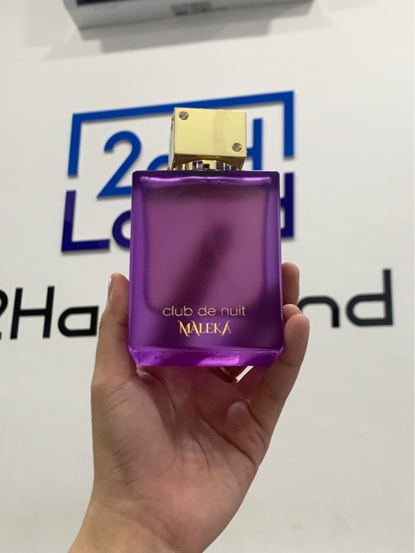 Nước hoa Club De nuit Maleka - Edp - 105ml - Box