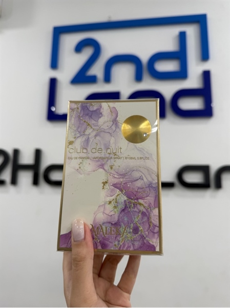 Nước hoa Club de Nuit Maleka - EDP - 105ml - NewSeal