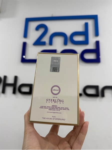 Nước hoa Club de Nuit Maleka - EDP - 105ml - NewSeal 2