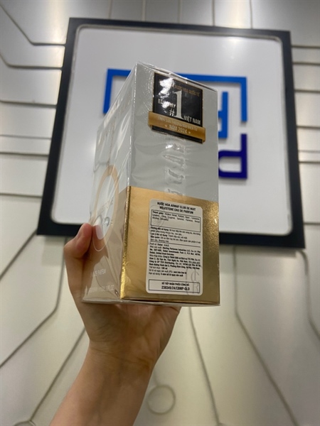 Nước hoa Club De Nuit Milestone - Eau De Parfum - 105ml - Newseal 1