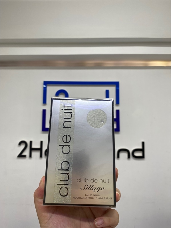 Nước hoa Club De Nuit Sillage - EDP - 105 ml - NewSeal