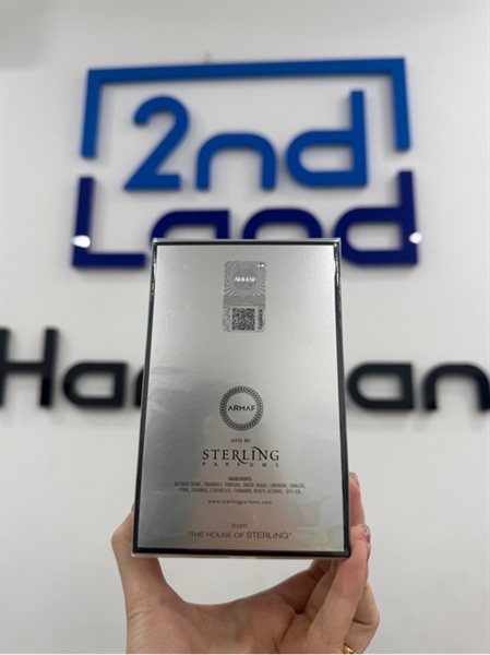 Nước hoa Club De Nuit Sillage - EDP - 105ml - NewSeal 2