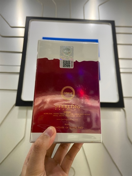 Nước hoa Club De Nuit Untold - Eau De Parfum - 105ml - Newseal 1