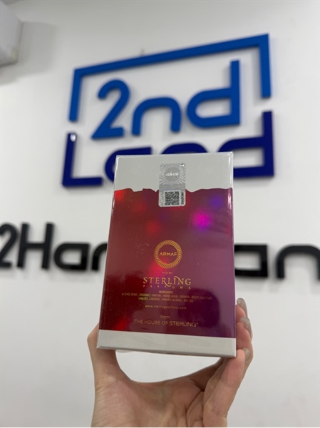 Nước hoa Club De Nuit Untold - EDP - 105ml - NewSeal 2