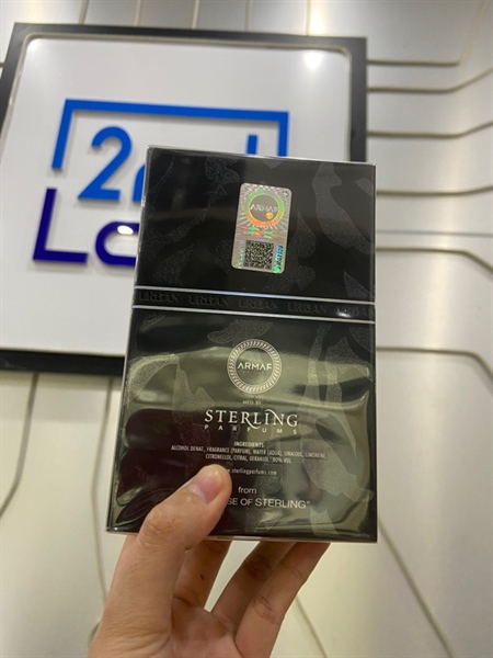 Nước hoa Club De Nuit Urban Man Elixir - Eau De Parfum - 105ml - Newseal 1