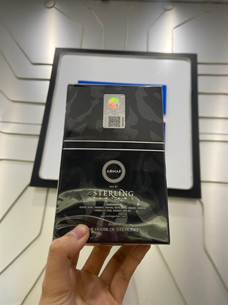 Nước hoa Club De Nuit Urban Man Elixir - Eau De Parfum - 105ml - Newseal 2