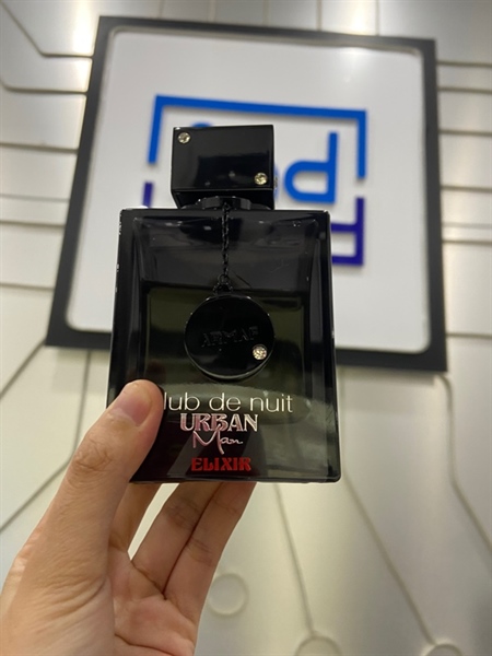 Nước hoa Club De Nuit Urban Man Elixir - EDP - 55/105ml - Kèm Box 1