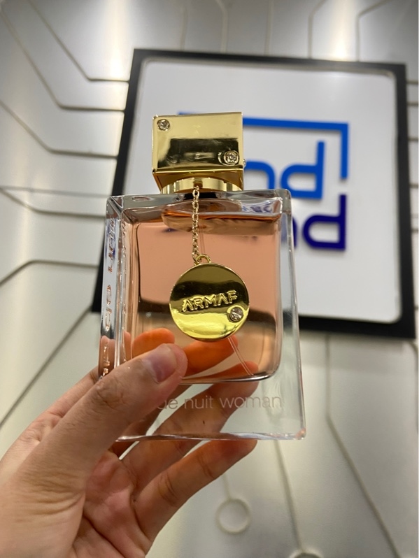 Nước hoa Club De Nuit Woman - 105/105ml - Body