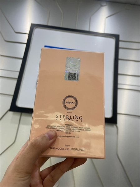 Nước hoa Club De Nuit Woman - Eau De Parfum - 105ml - Newseal 2