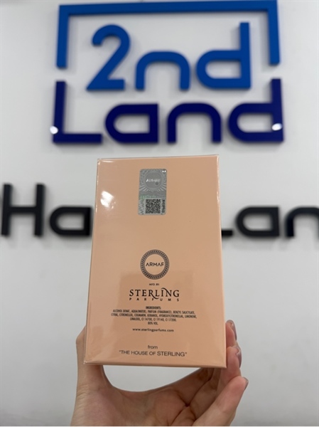 Nước hoa Club De Nuit Woman - EDP - 105ml - NewSeal 2