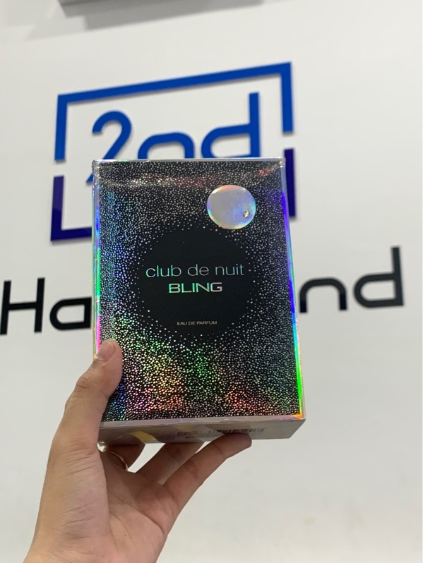 Nước hoa Club se nuit Bling - Edp - 70/75ml - Box