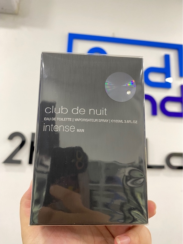 Nước hoa Clud De Nuit Intense Man - EDT - 105ml - NewSeal