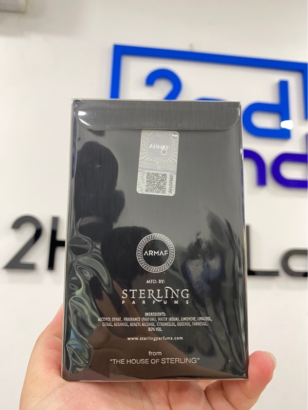 Nước hoa Clud De Nuit Intense Man - EDT - 105ml - NewSeal