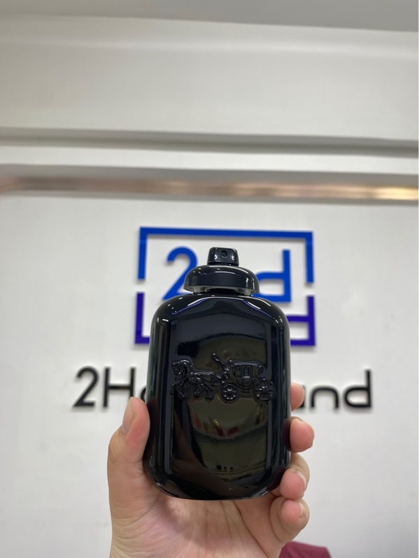 Nước hoa Coach for men - EDP - 85/100ml - Mất tag đeo cổ - Body