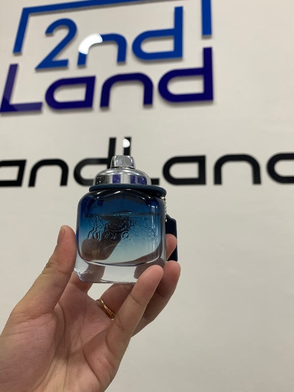 Nước hoa Coach Men Blue - EDT - 30/40ml - Body