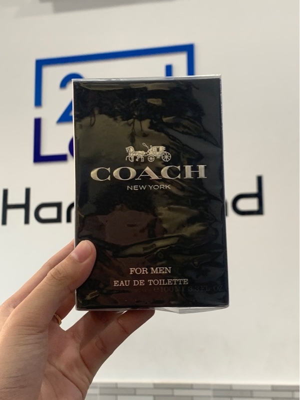 Nước hoa Coach New York - 100ml - Openbox