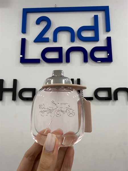 Nước hoa Coach New York - EDT - 50ml - Box 1