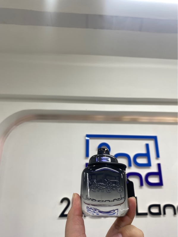 Nước hoa Coach New York For Men - EDT - 40/40ml - Kèm Box