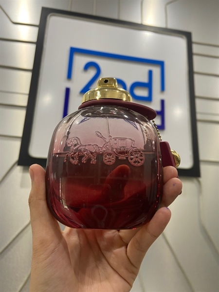 Nước hoa Coach New York Wild Rose - EDP - 45/90ml - Kèm Box
