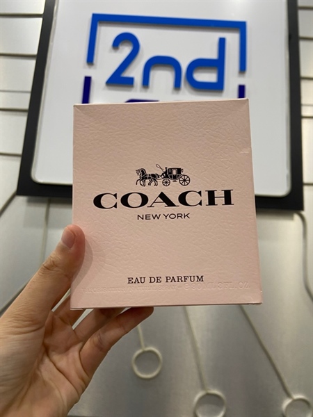 Nước hoa Coach Newyork - EDP - 90ml - Box 2