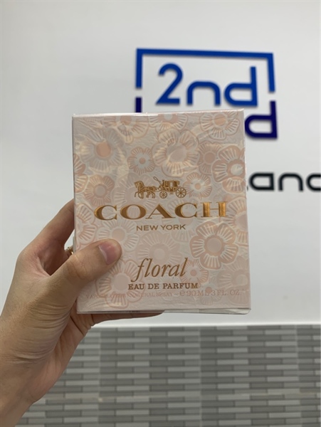 Nước hoa Coach Newyork Floral - EDP - 90ml - Newseal