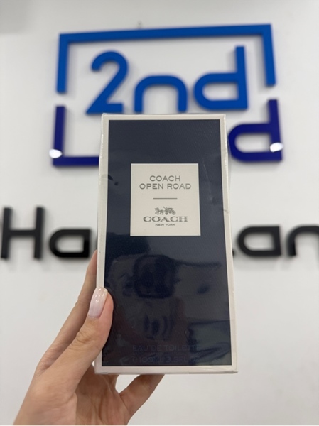 Nước hoa Coach Open Road - EDT - 40/100ml - Box