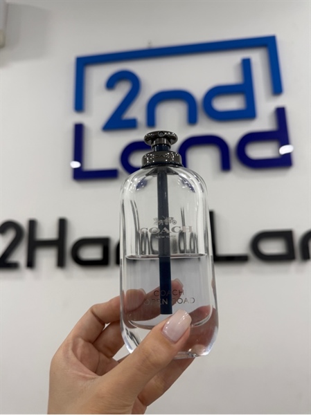 Nước hoa Coach Open Road - EDT - 40/100ml - Box 1