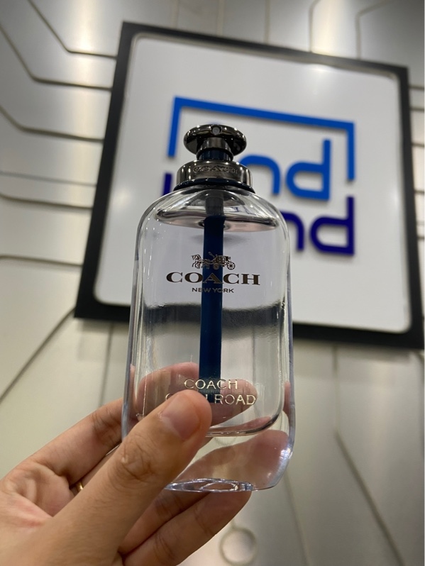Nước Hoa COACH OPEN ROAD - EDT - 60ml - Box